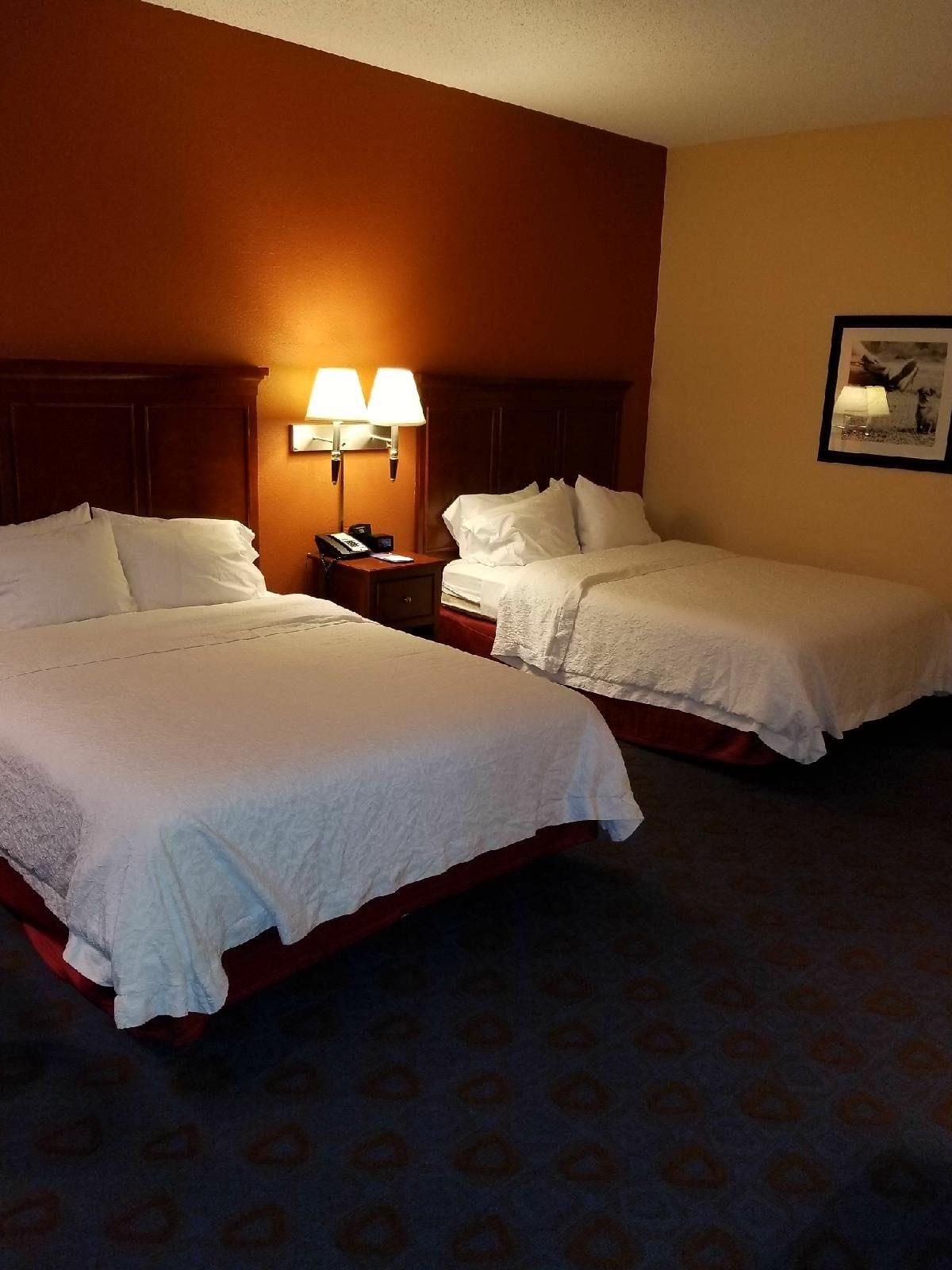 Hampton Inn Kansas City-Lee'S Summit Exterior foto