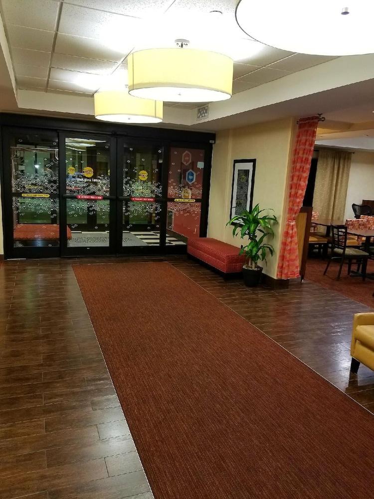 Hampton Inn Kansas City-Lee'S Summit Exterior foto