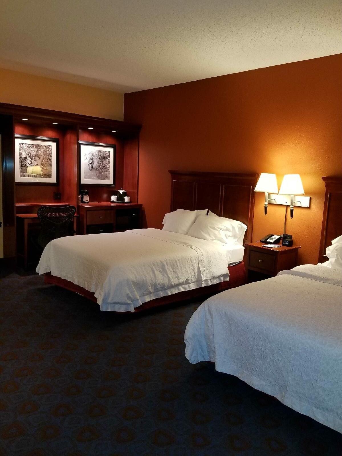 Hampton Inn Kansas City-Lee'S Summit Exterior foto