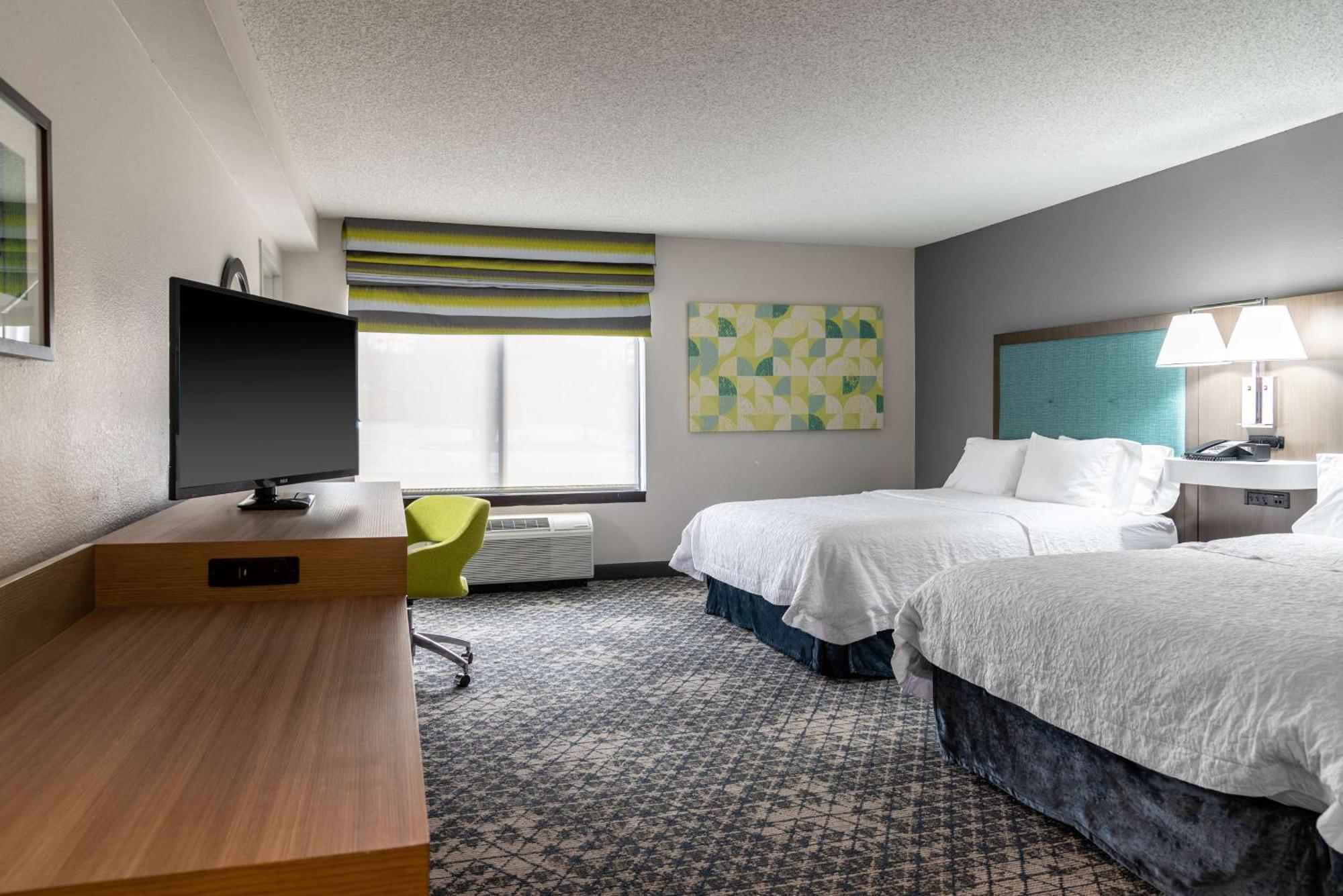 Hampton Inn Kansas City-Lee'S Summit Exterior foto