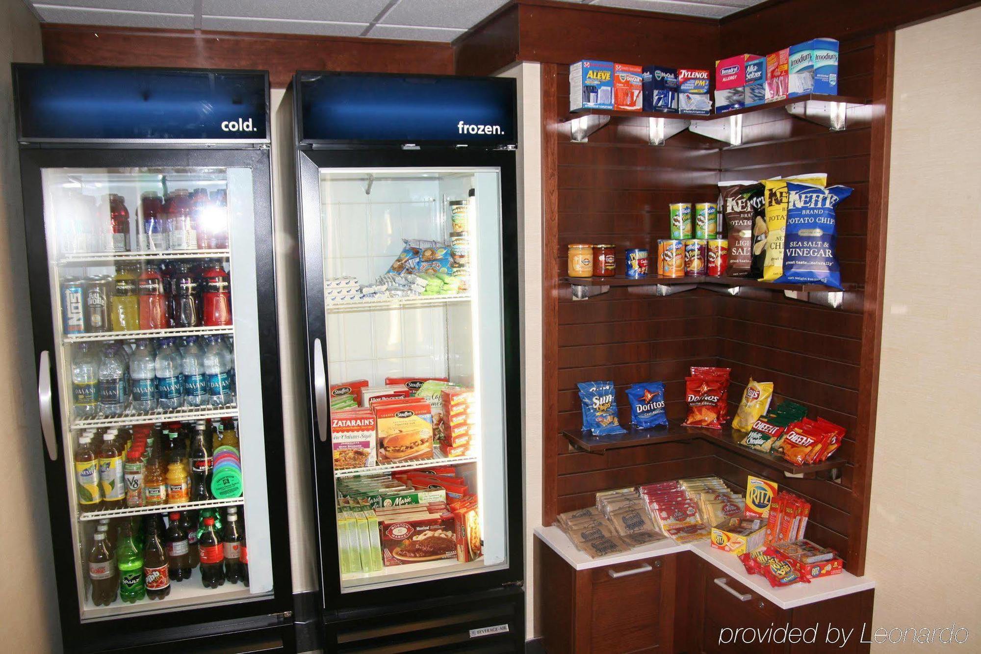 Hampton Inn Kansas City-Lee'S Summit Restaurante foto
